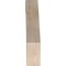 Ekena Millwork 5 1/2"W x 28"D x 28"H Legacy Smooth Knee Brace, Douglas Fir BRC06X28X28LEC00SDF - alternate 4